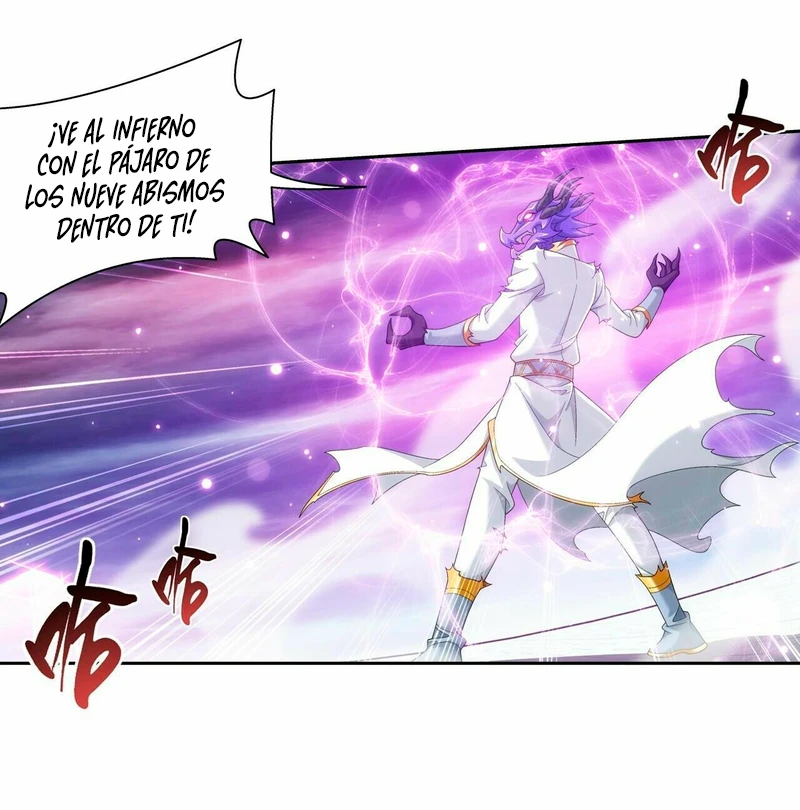 Read El Emperador del Reino Espiritual ES Manga Online