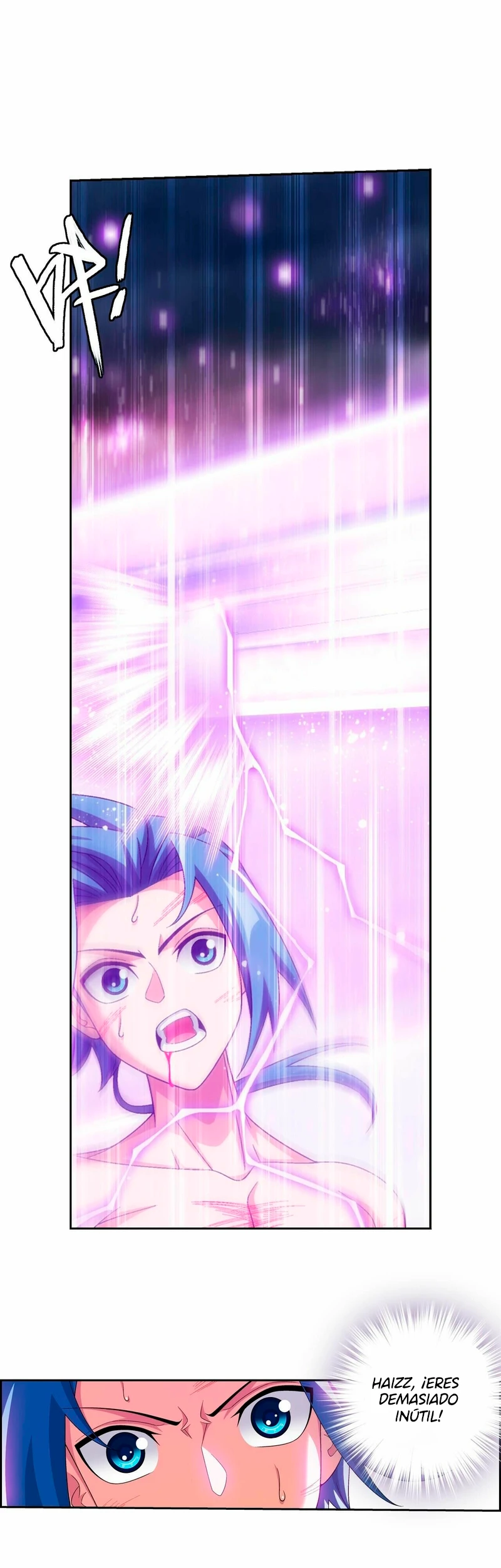 Read El Emperador del Reino Espiritual ES Manga Online