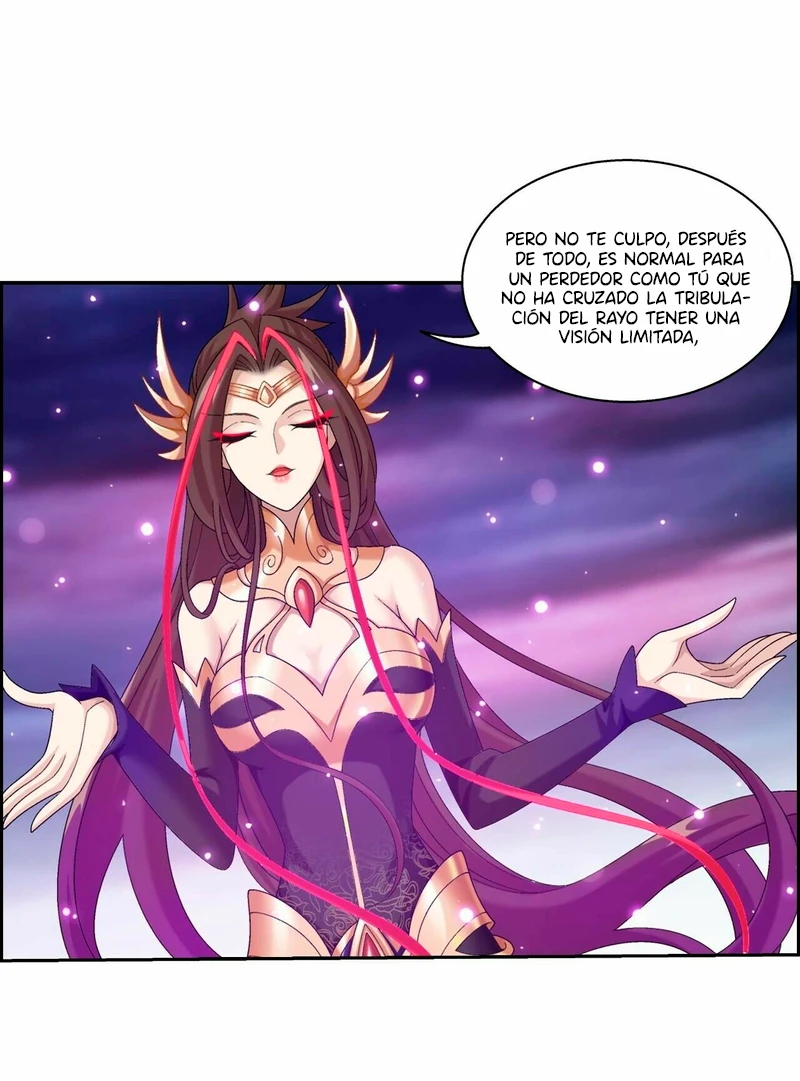Read El Emperador del Reino Espiritual ES Manga Online