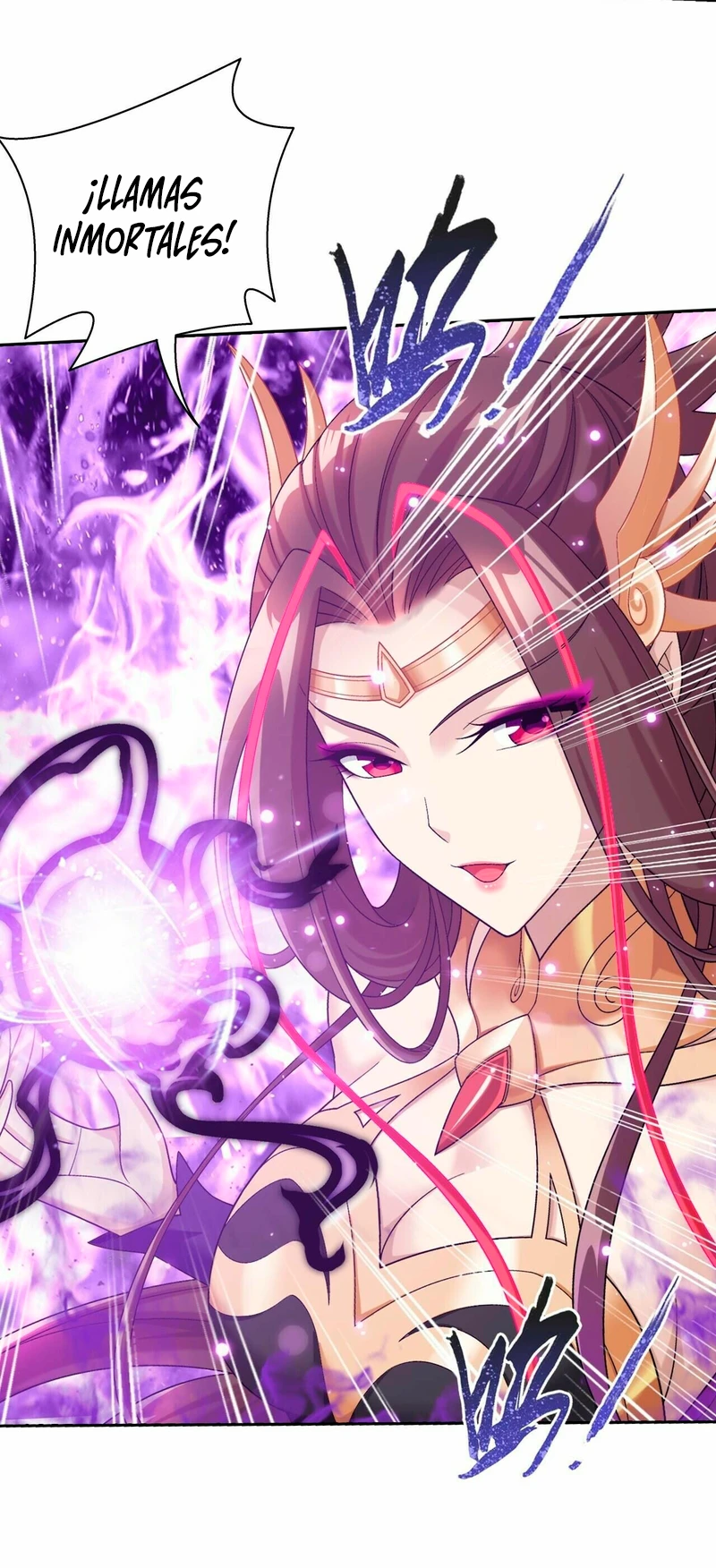 Read El Emperador del Reino Espiritual ES Manga Online