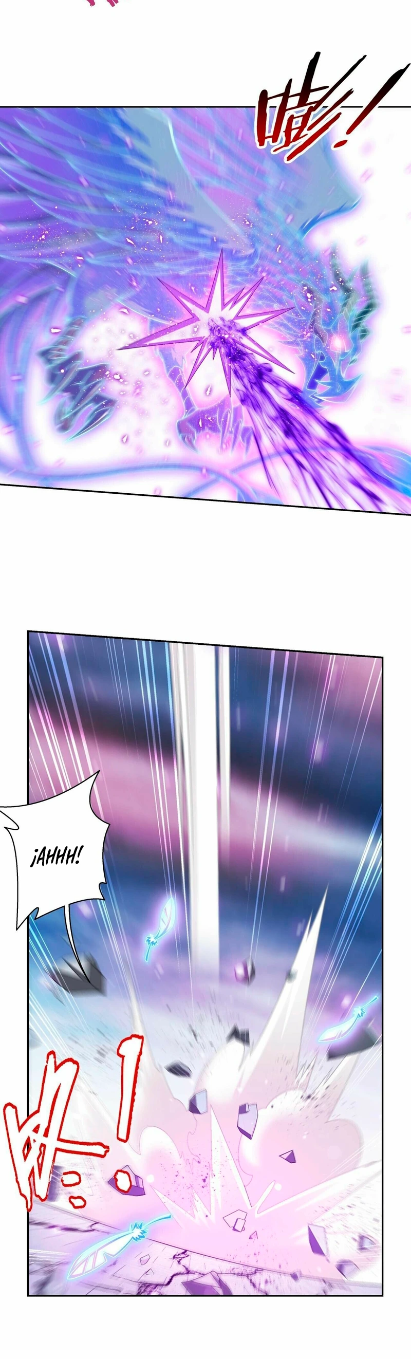 Read El Emperador del Reino Espiritual ES Manga Online