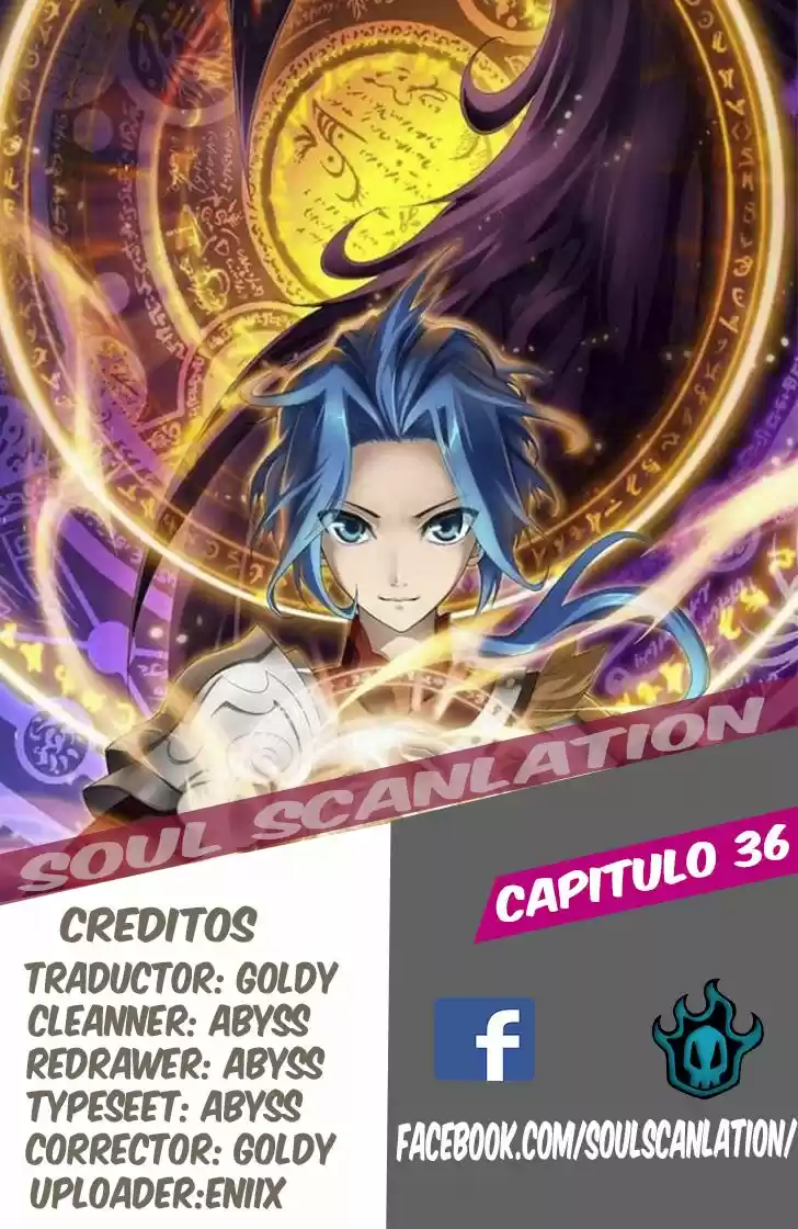Read El Emperador del Reino Espiritual ES Manga Online