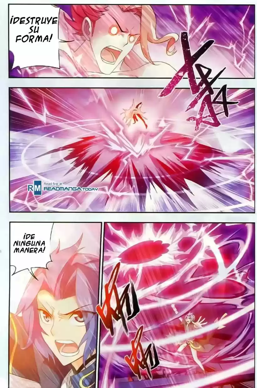 Read El Emperador del Reino Espiritual ES Manga Online