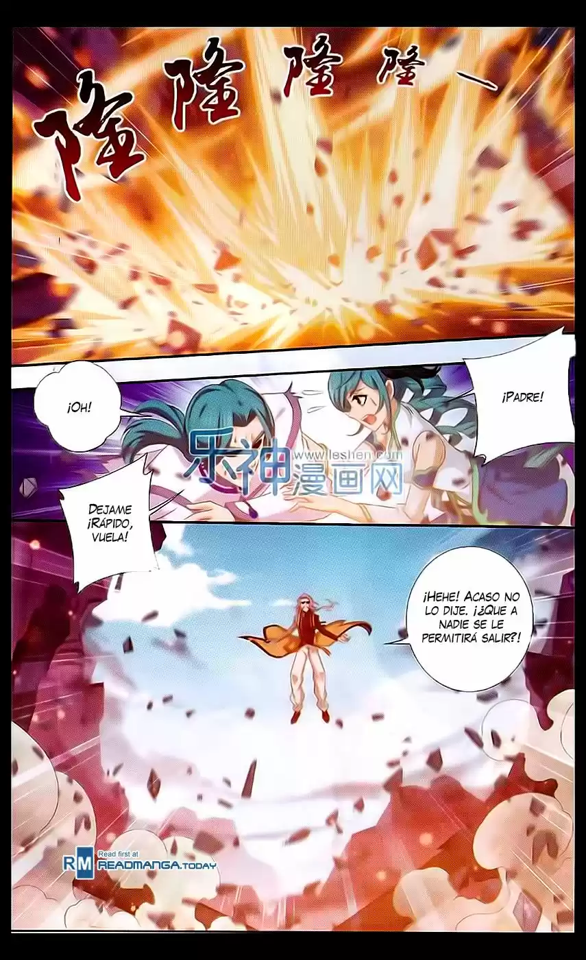 Read El Emperador del Reino Espiritual ES Manga Online