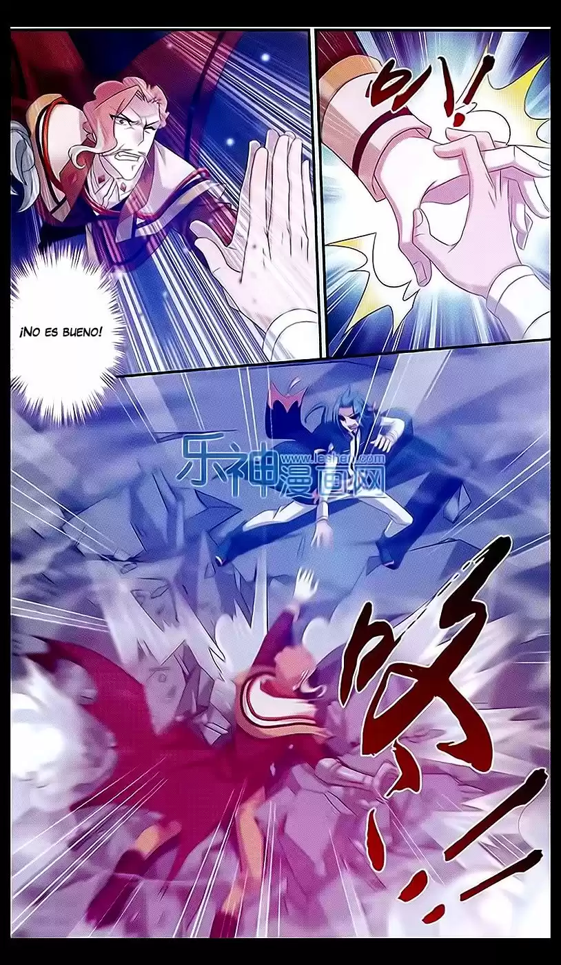 Read El Emperador del Reino Espiritual ES Manga Online