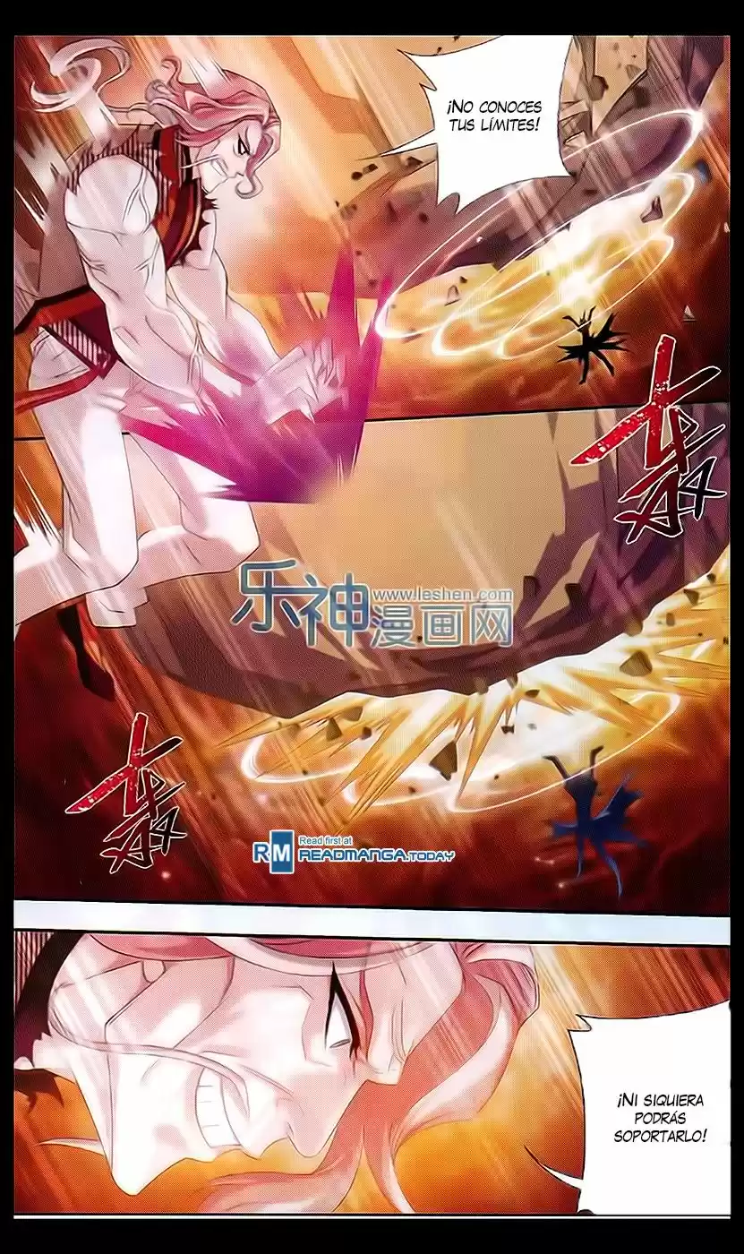 Read El Emperador del Reino Espiritual ES Manga Online