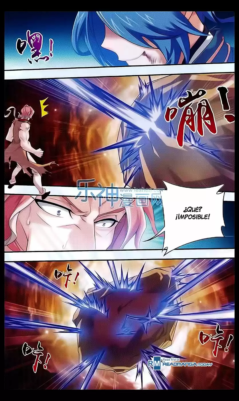 Read El Emperador del Reino Espiritual ES Manga Online