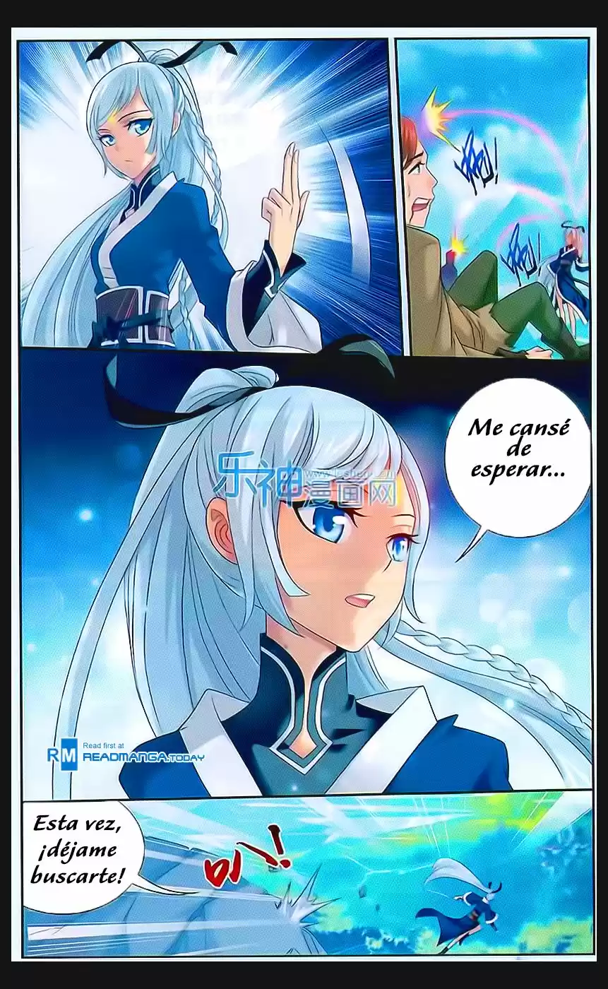 Read El Emperador del Reino Espiritual ES Manga Online