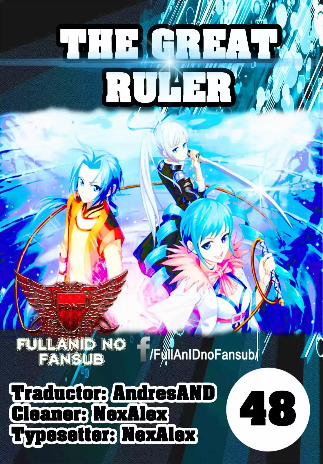Read El Emperador del Reino Espiritual ES Manga Online