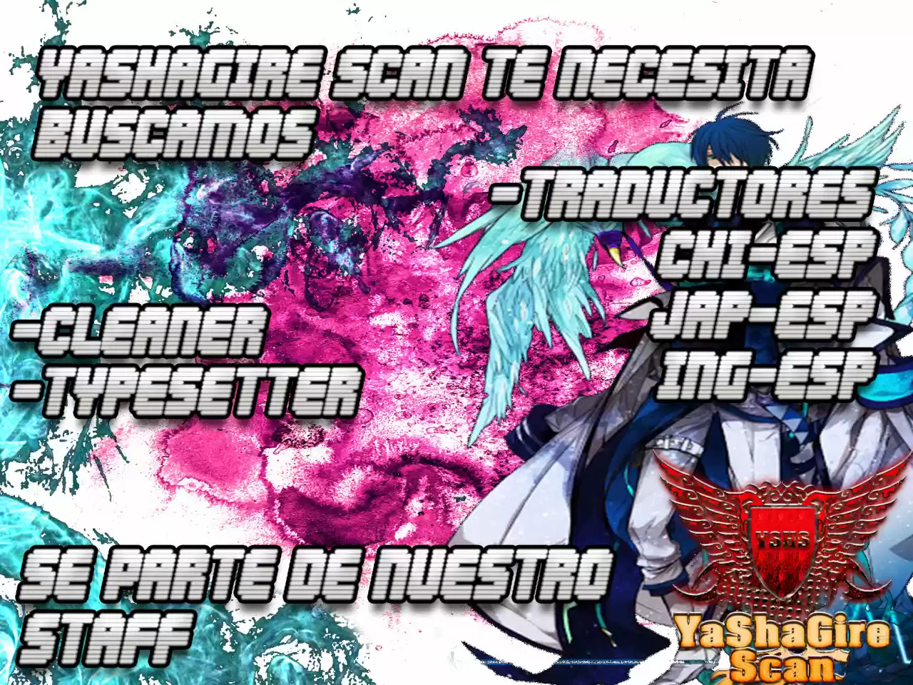 Read El Emperador del Reino Espiritual ES Manga Online