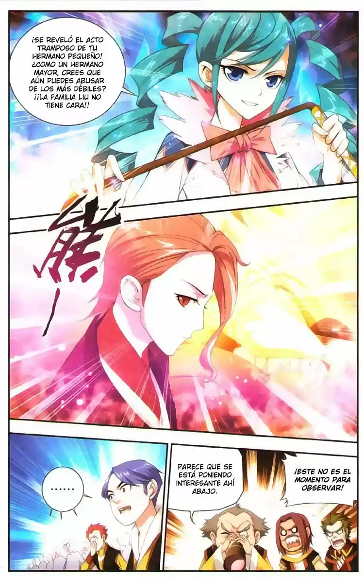Read El Emperador del Reino Espiritual ES Manga Online