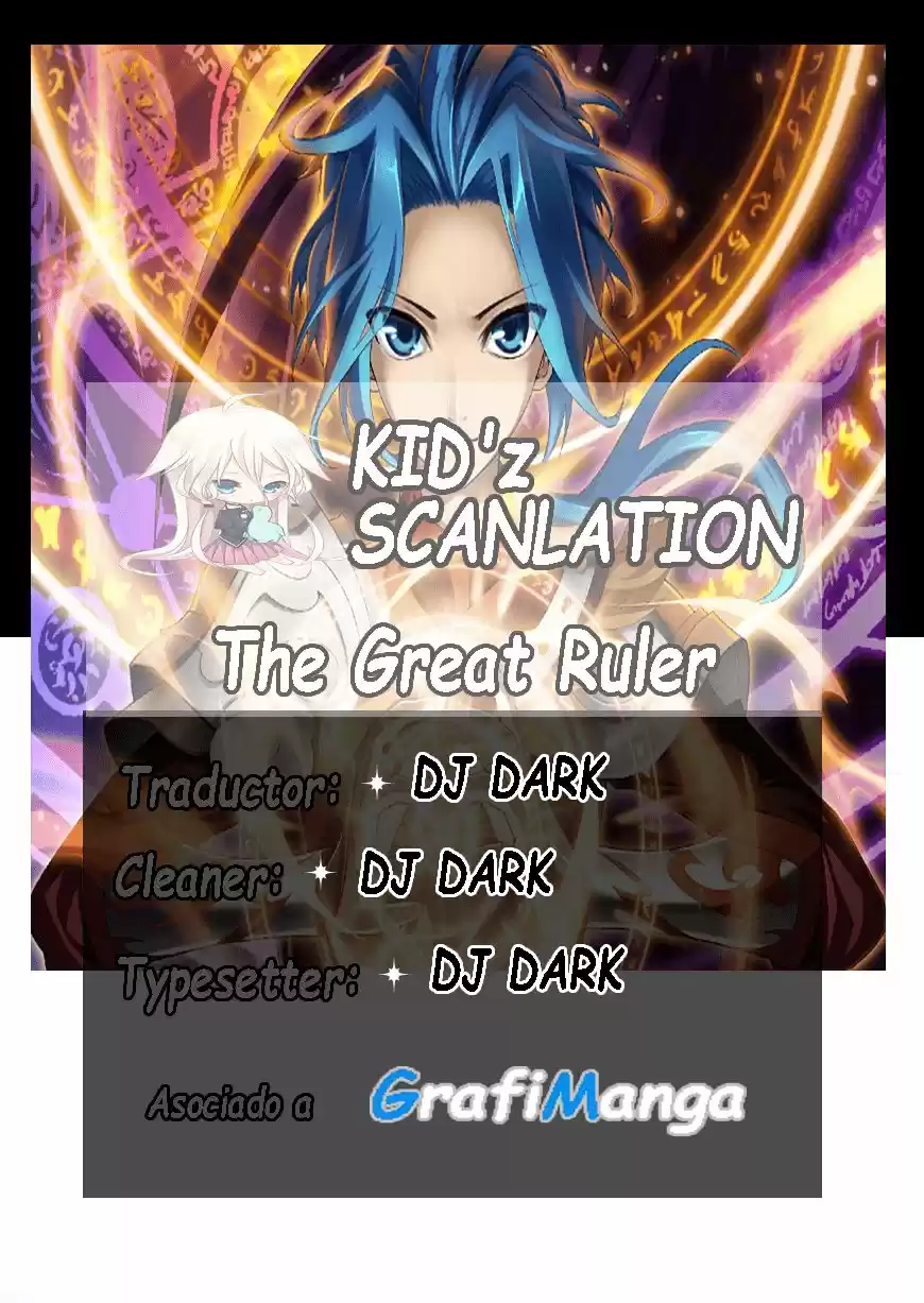 Read El Emperador del Reino Espiritual ES Manga Online
