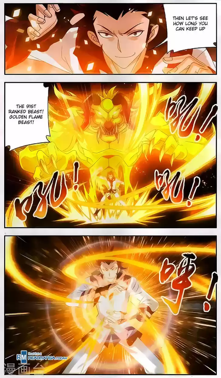 Read El Emperador del Reino Espiritual ES Manga Online