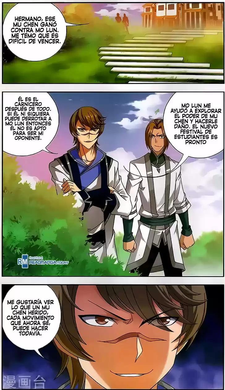 Read El Emperador del Reino Espiritual ES Manga Online