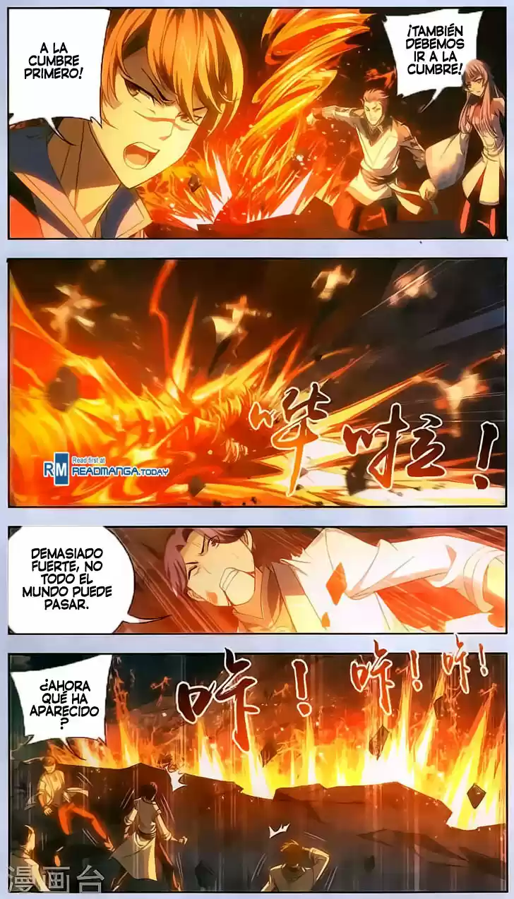 Read El Emperador del Reino Espiritual ES Manga Online