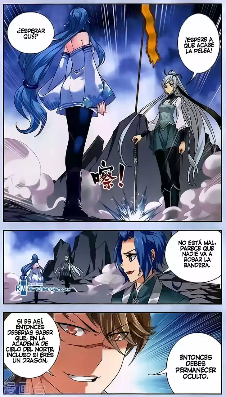 Read El Emperador del Reino Espiritual ES Manga Online