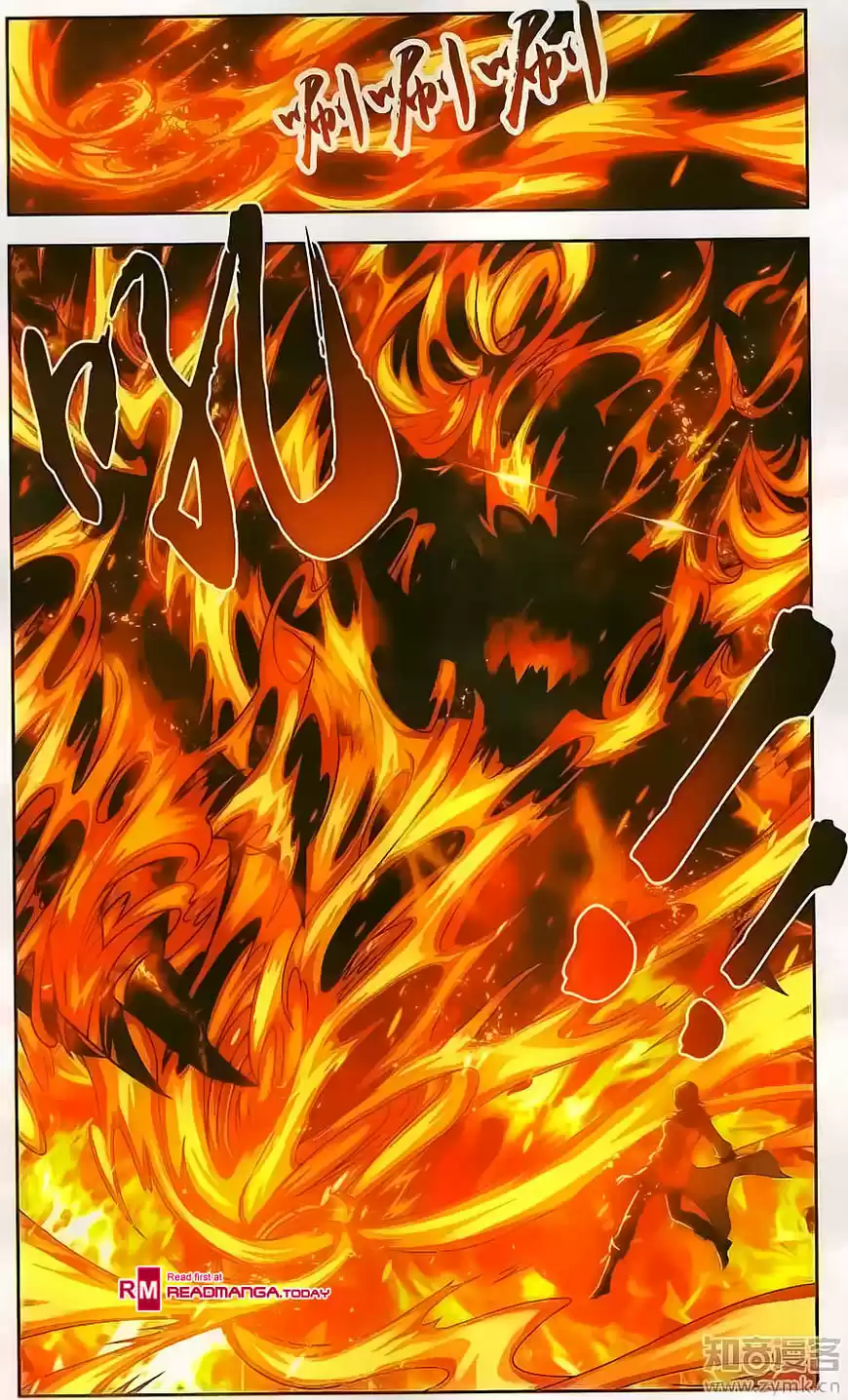 Read El Emperador del Reino Espiritual ES Manga Online