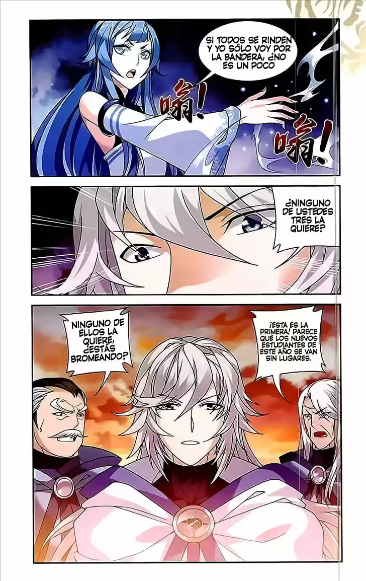 Read El Emperador del Reino Espiritual ES Manga Online