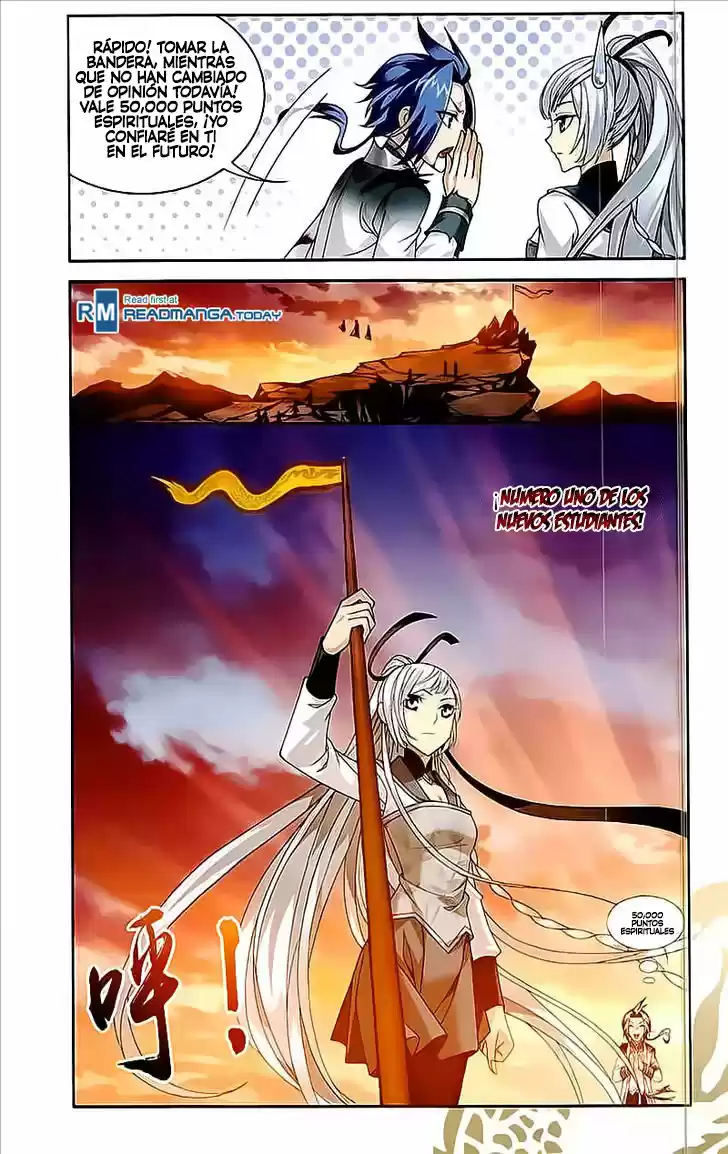Read El Emperador del Reino Espiritual ES Manga Online