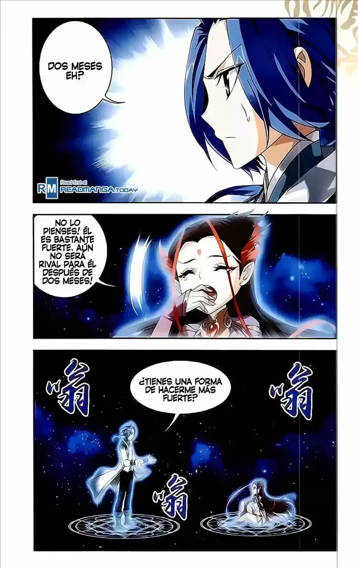 Read El Emperador del Reino Espiritual ES Manga Online