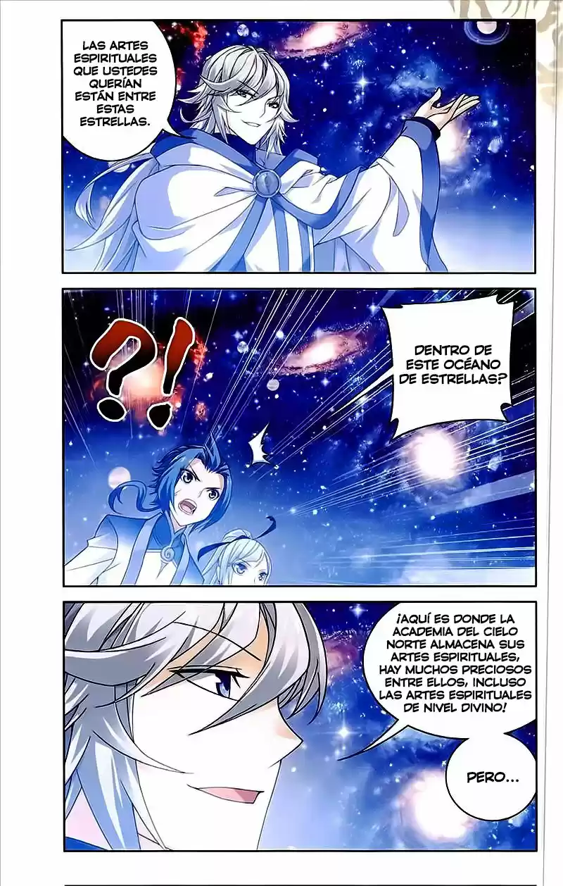 Read El Emperador del Reino Espiritual ES Manga Online