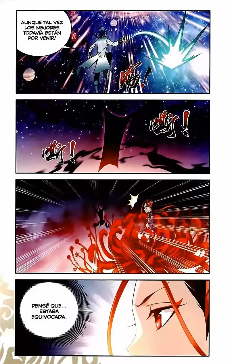 Read El Emperador del Reino Espiritual ES Manga Online