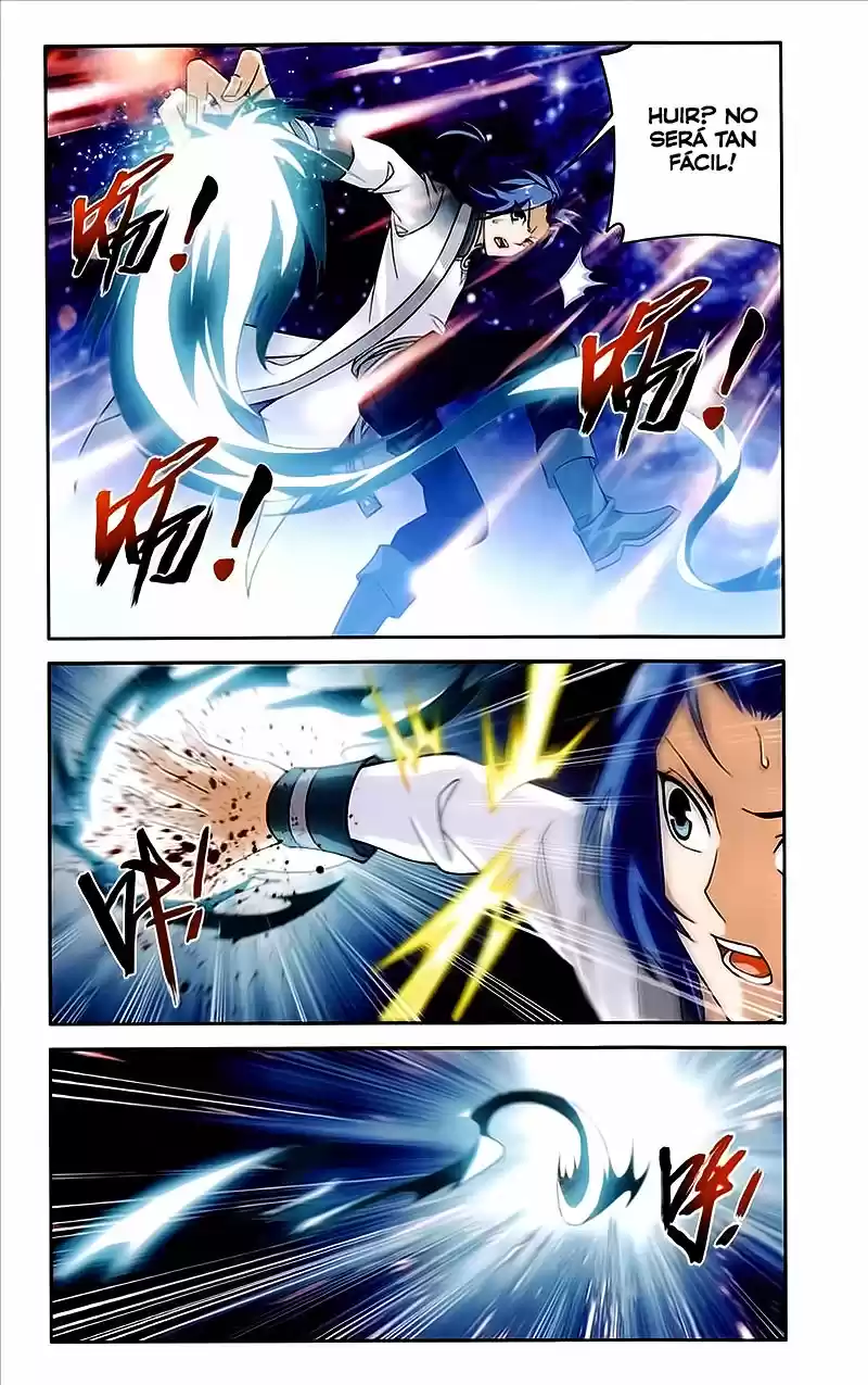 Read El Emperador del Reino Espiritual ES Manga Online