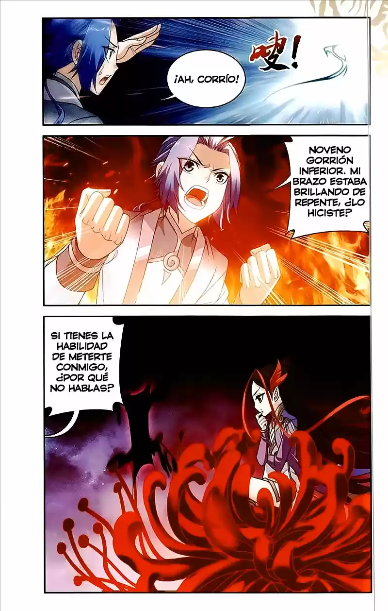 Read El Emperador del Reino Espiritual ES Manga Online
