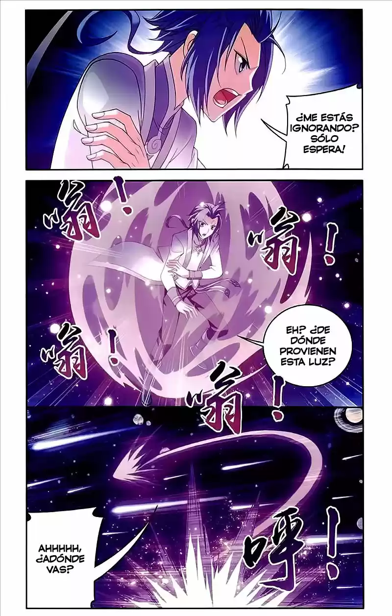 Read El Emperador del Reino Espiritual ES Manga Online