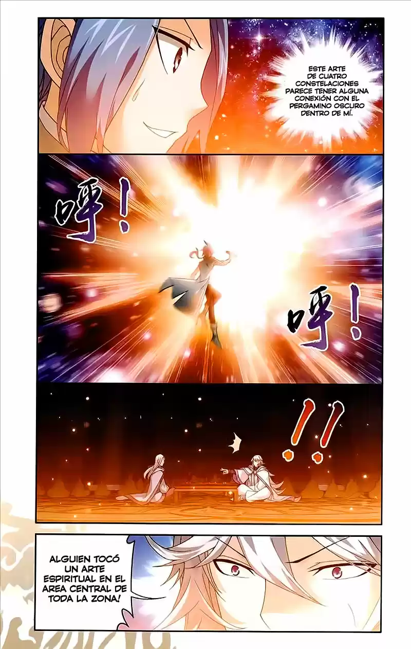 Read El Emperador del Reino Espiritual ES Manga Online