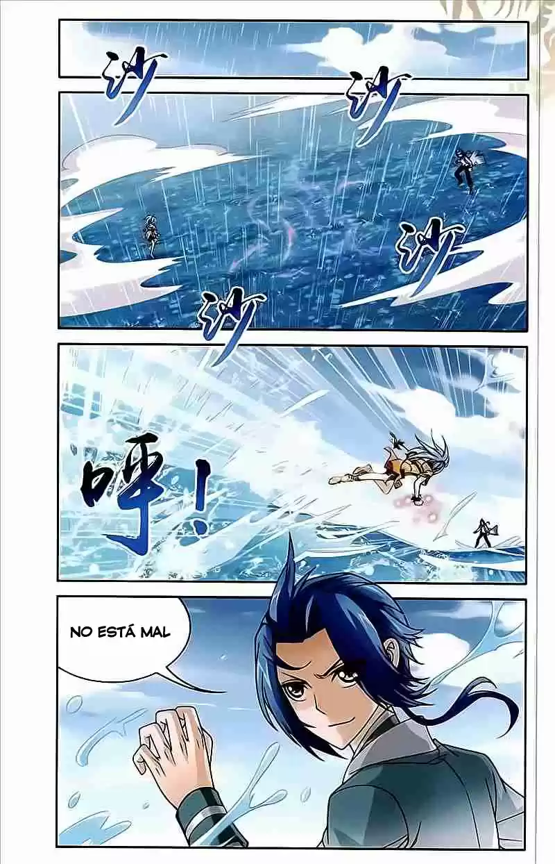 Read El Emperador del Reino Espiritual ES Manga Online