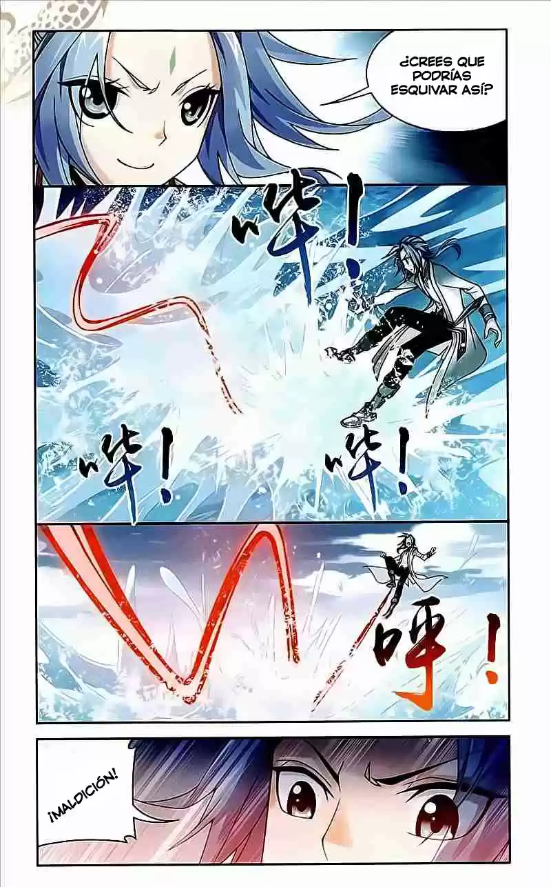 Read El Emperador del Reino Espiritual ES Manga Online