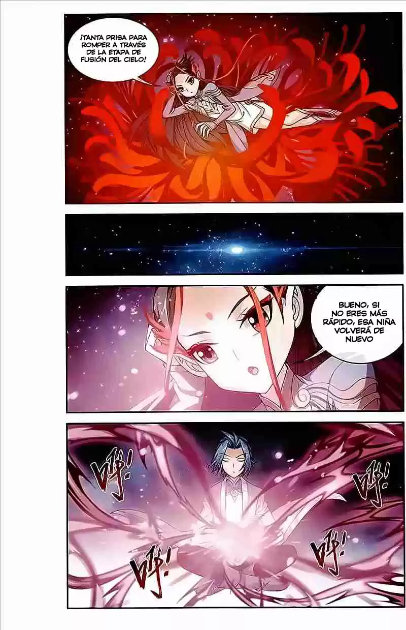 Read El Emperador del Reino Espiritual ES Manga Online