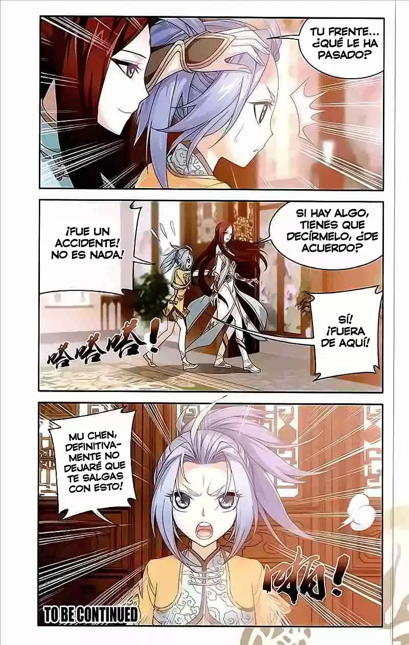 Read El Emperador del Reino Espiritual ES Manga Online