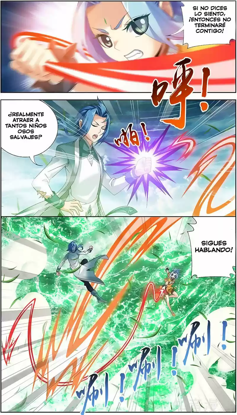 Read El Emperador del Reino Espiritual ES Manga Online