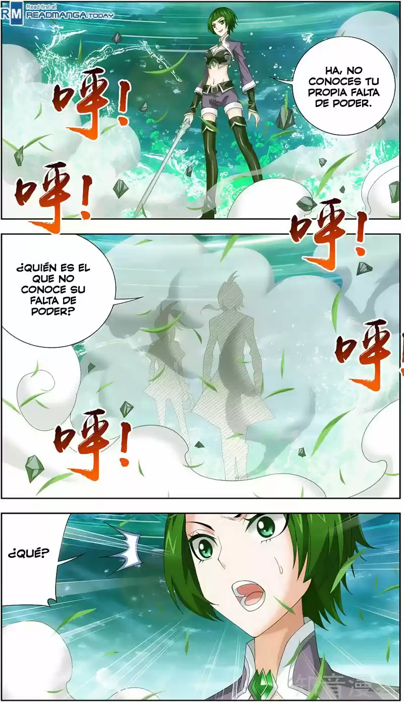 Read El Emperador del Reino Espiritual ES Manga Online