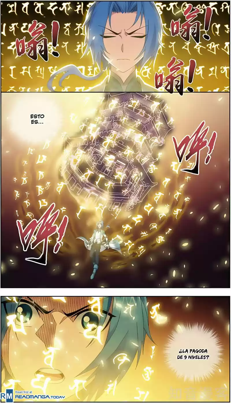 Read El Emperador del Reino Espiritual ES Manga Online