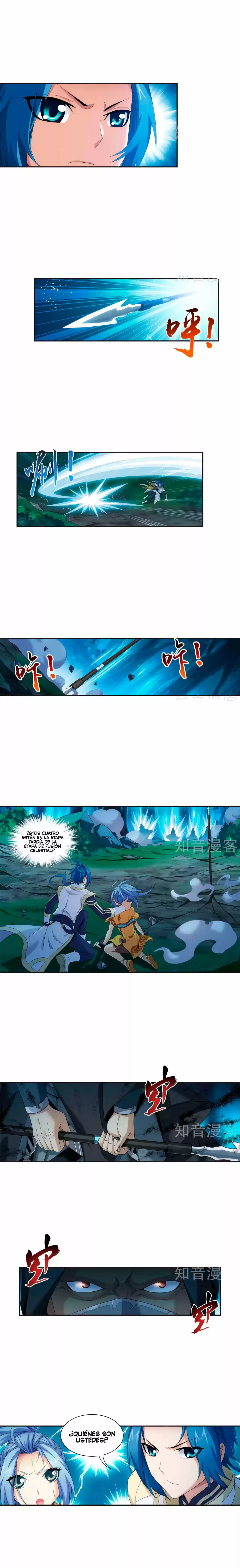Read El Emperador del Reino Espiritual ES Manga Online