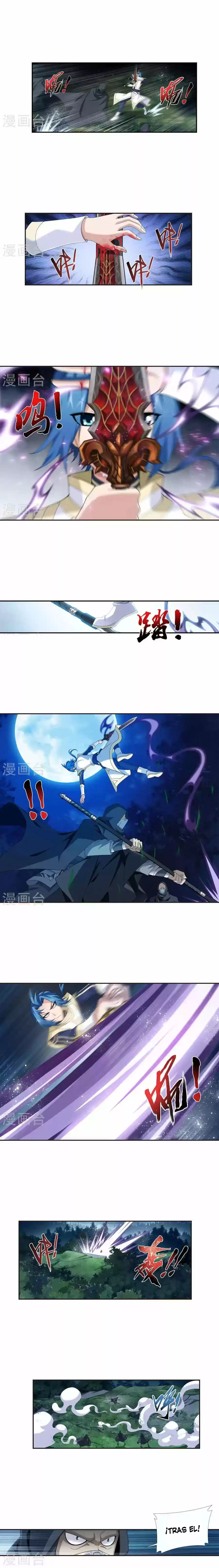 Read El Emperador del Reino Espiritual ES Manga Online
