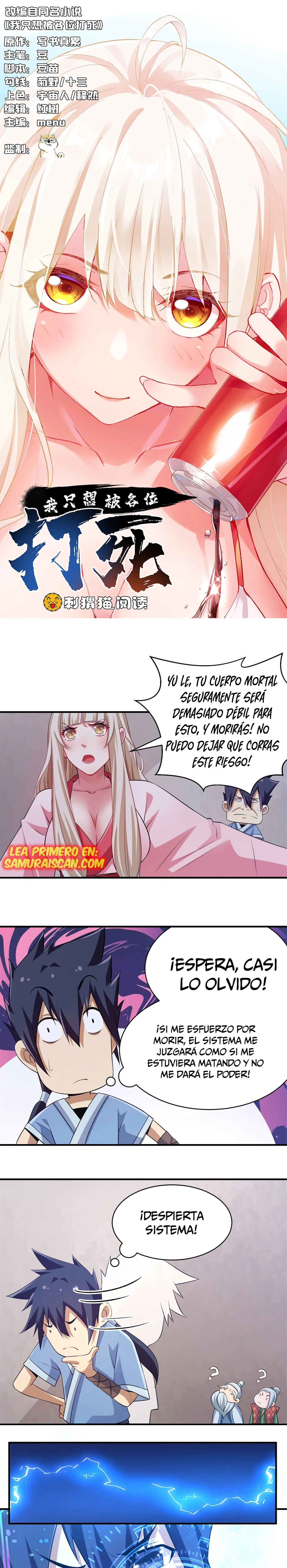 Read El Gigante de la Fortaleza Suprema ES Manga Online