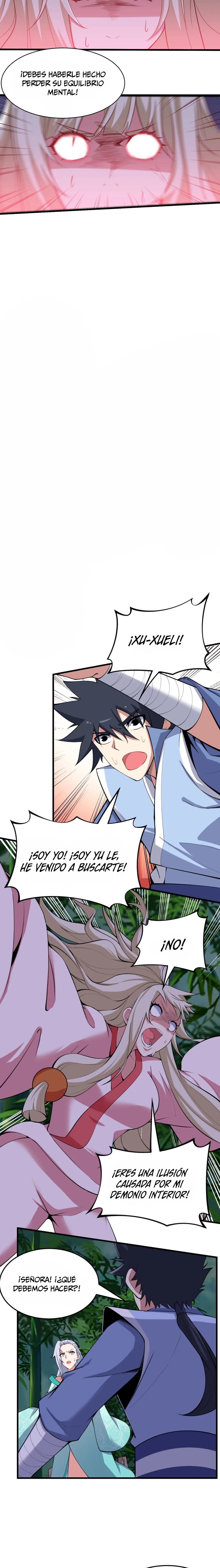 Read El Gigante de la Fortaleza Suprema ES Manga Online