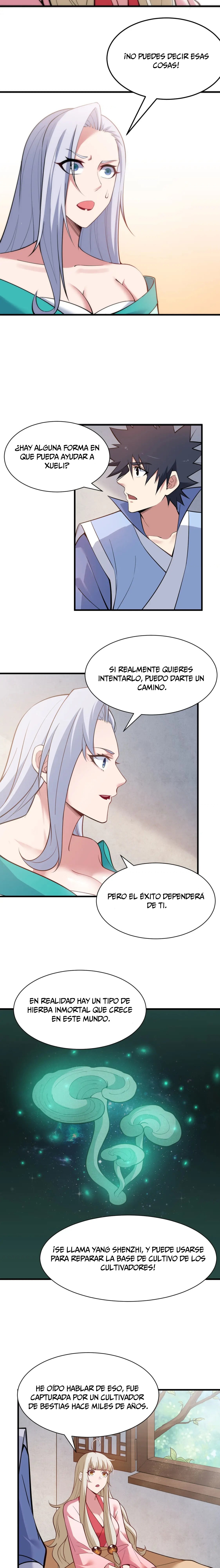 Read El Gigante de la Fortaleza Suprema ES Manga Online