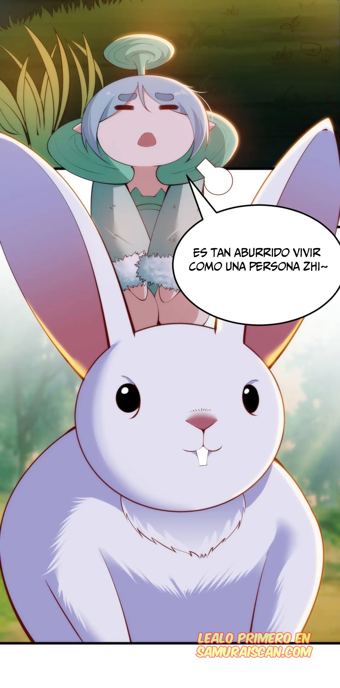 Read El Gigante de la Fortaleza Suprema ES Manga Online