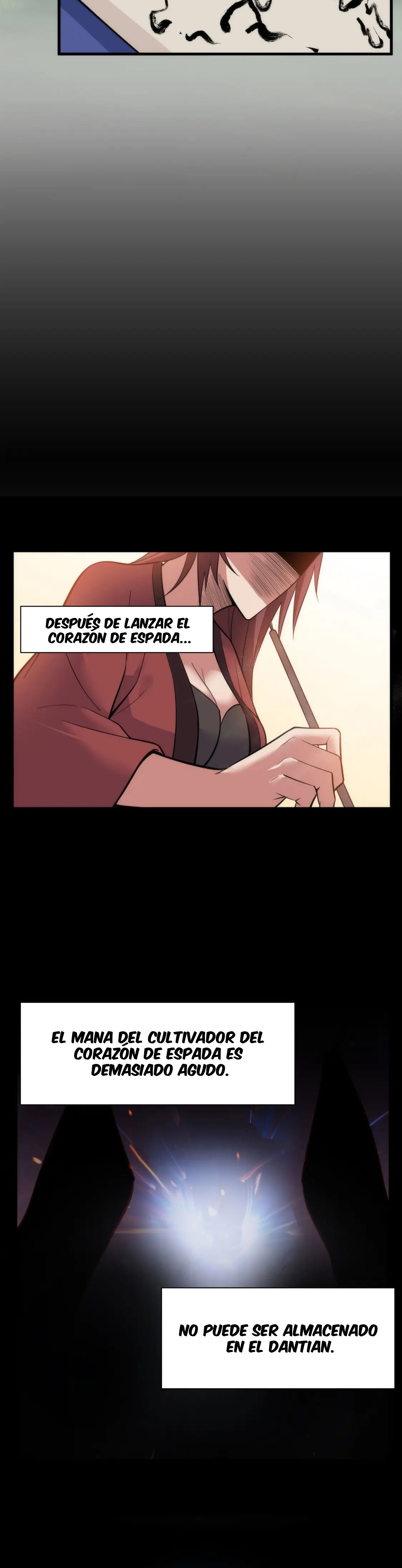 Read El Gigante de la Fortaleza Suprema ES Manga Online