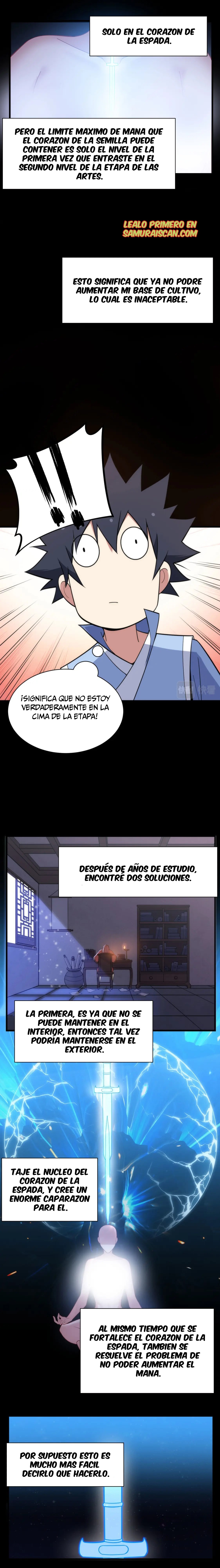 Read El Gigante de la Fortaleza Suprema ES Manga Online
