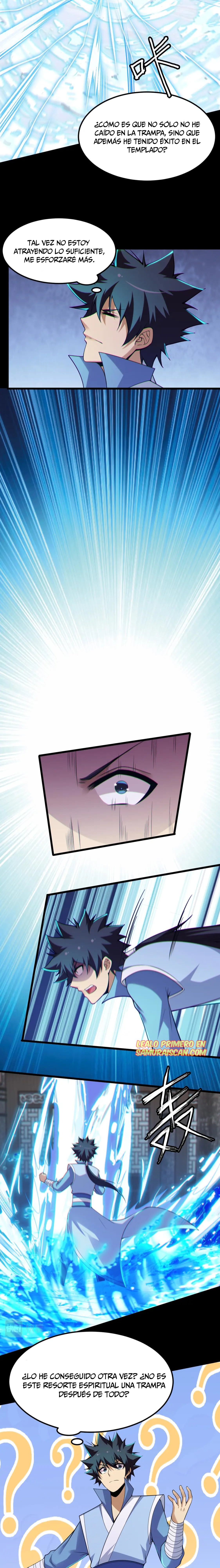 Read El Gigante de la Fortaleza Suprema ES Manga Online