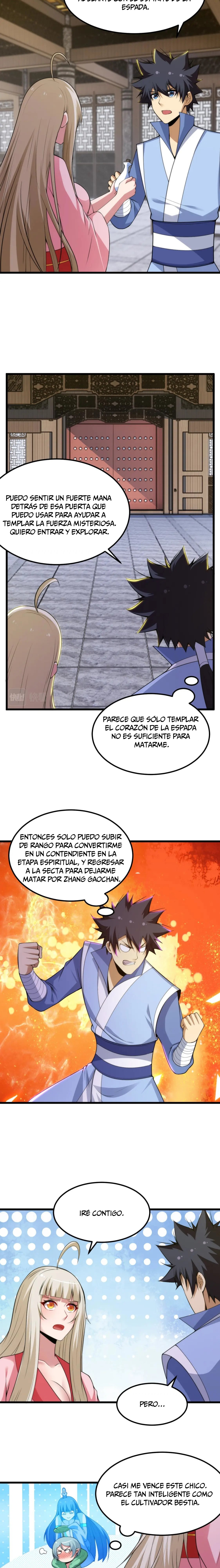 Read El Gigante de la Fortaleza Suprema ES Manga Online