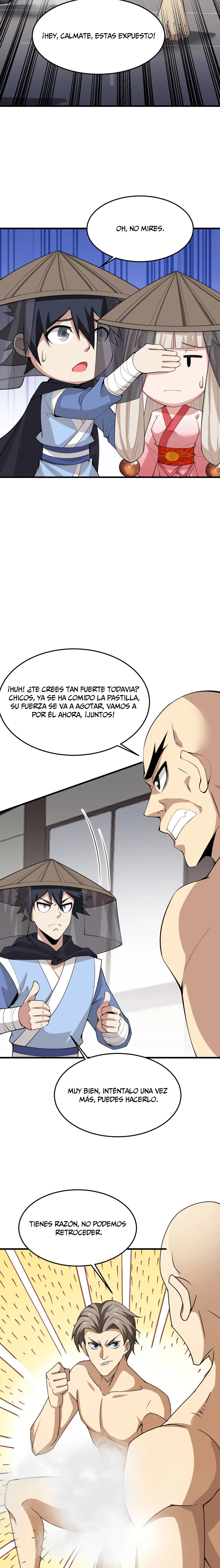Read El Gigante de la Fortaleza Suprema ES Manga Online