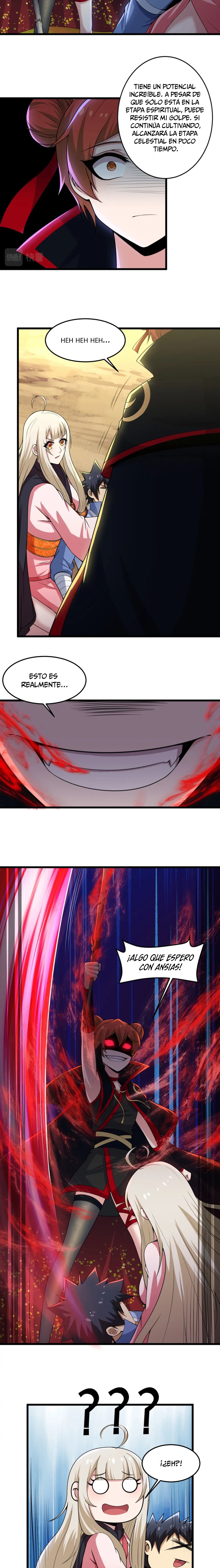 Read El Gigante de la Fortaleza Suprema ES Manga Online