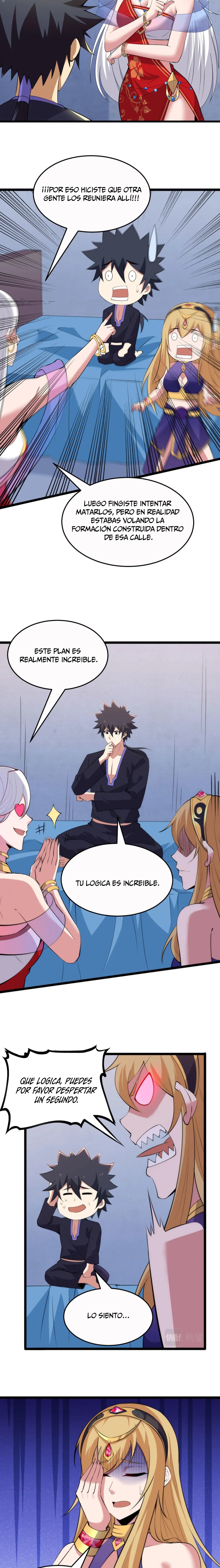 Read El Gigante de la Fortaleza Suprema ES Manga Online